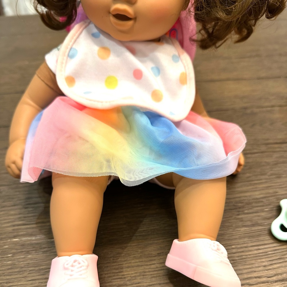 Gigglescape 14" Toddler Baby Doll - Picture 4 of 8